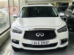 انفنتي QX60